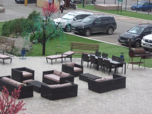 Apartamentos Ardager Residence