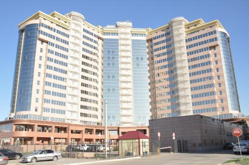 Apartamentos Ardager Residence