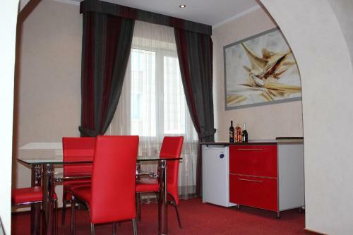 Hotel Jeppesen Residence