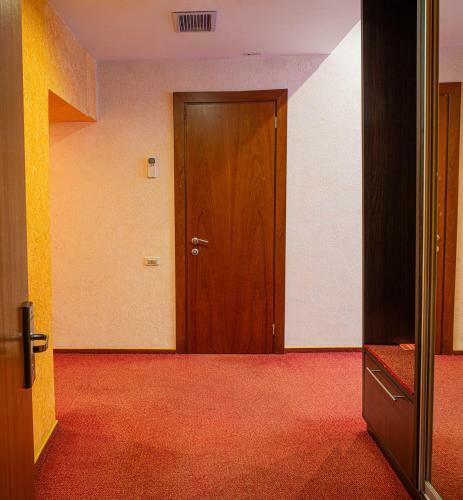 Hotel Jeppesen Residence