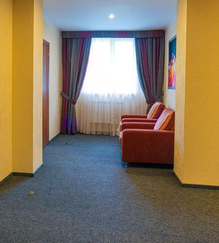 Hotel Jeppesen Residence