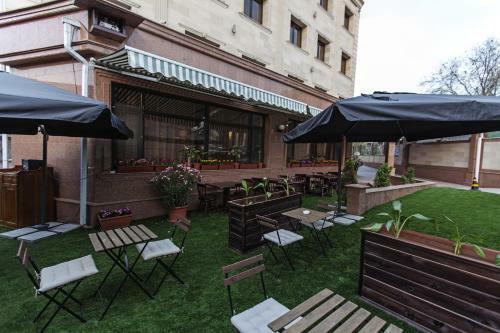 Hotel Alma