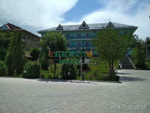 Hotel Almaz