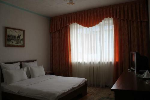 Hotel Almaz
