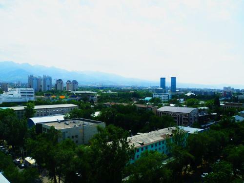 Sky Hostel Almaty