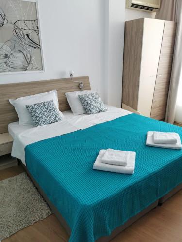 Apartamento Silver A 27