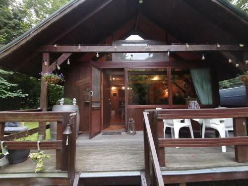 Chalet De L'�cureuil