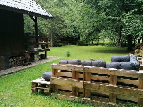 Chalet De L'�cureuil