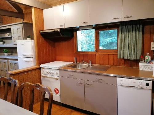 Chalet De L'�cureuil