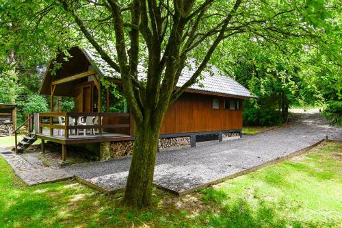 Chalet De L'�cureuil