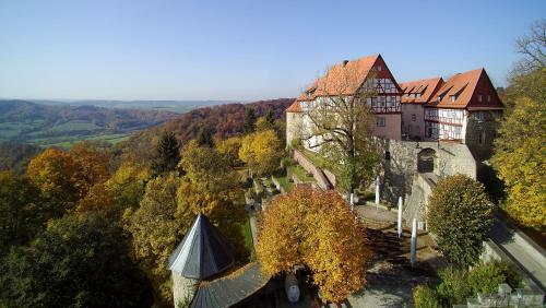 Hotel Burg Bodenstein