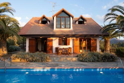 Villa Stavrina