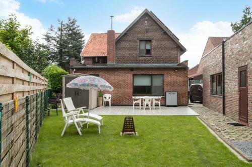 Vakantiewoning Het Oude Laer
