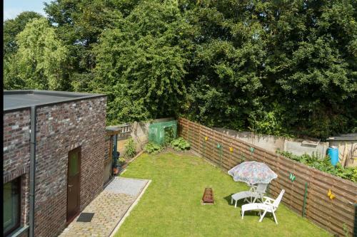 Vakantiewoning Het Oude Laer