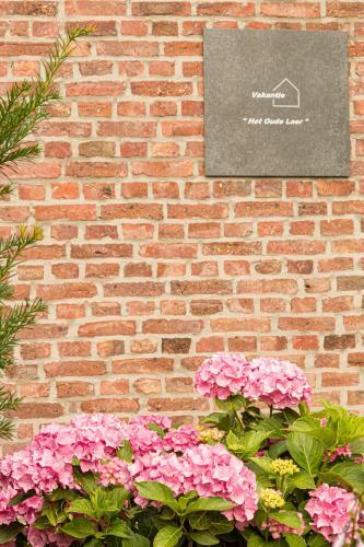 Vakantiewoning Het Oude Laer