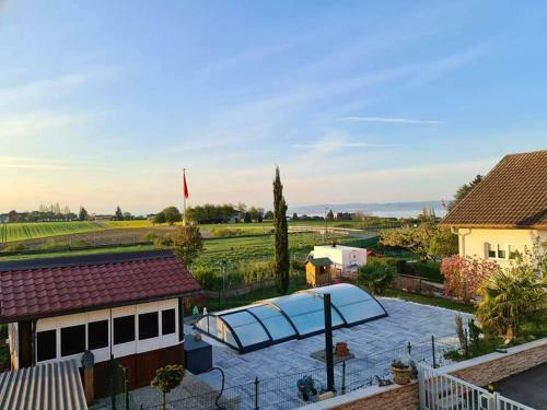 Apartamento Studio With Shared Pool And Wifi At Bevaix 2 Km Away From The Beach