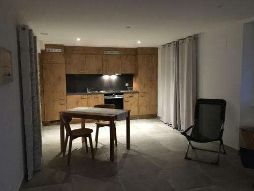 Apartamento Les Joyeuses