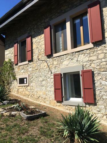 Apartamento Les Joyeuses