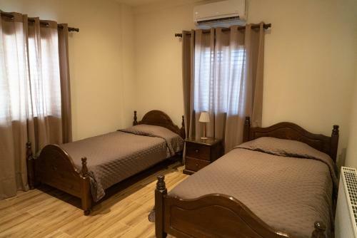 Apartamento Zangoulos Mountain