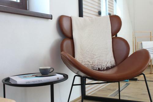 Bed & Breakfast Kafe V Ob�v�ku