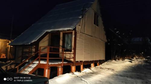 ????? ????/wooden House