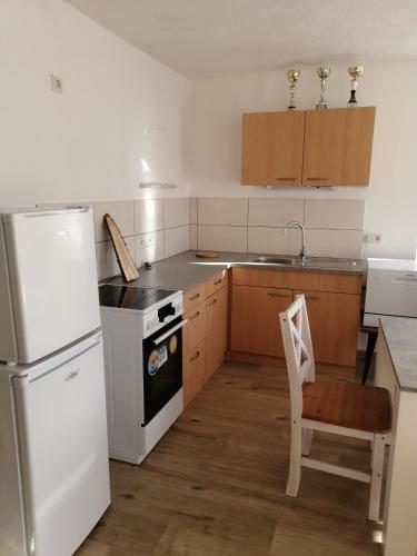 Apartamento Ferienwohnung Hain