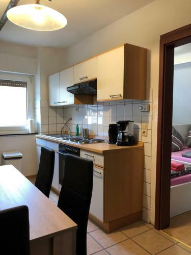 Holiday Apartment Adenau