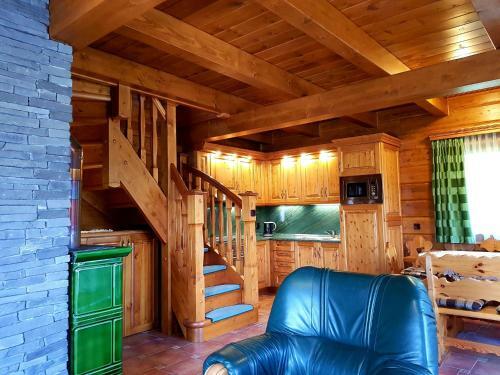 Lodge Chalupa U Macochy