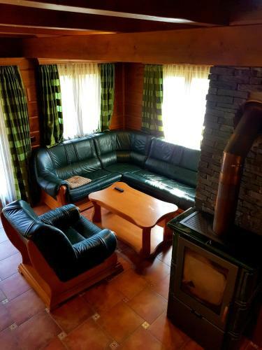 Lodge Chalupa U Macochy