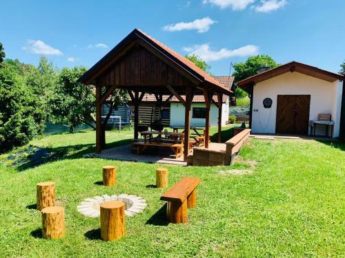 Agroturismo Chalupa Na Horce