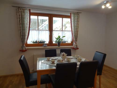 Apartment Moosberg