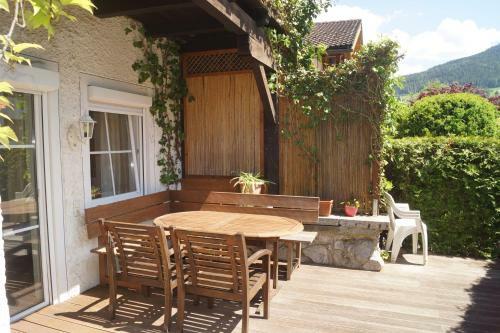 Apartamento Alpen Crystal