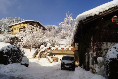 Apartamento Alpen Crystal