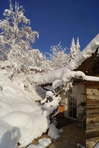 Apartamento Alpen Crystal