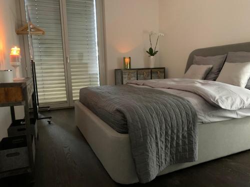 Central & Elegant Room In Biel