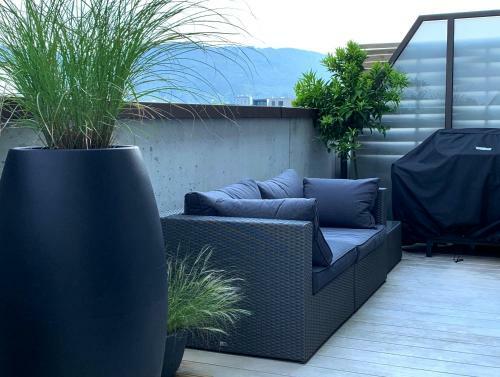 Central & Elegant Room In Biel