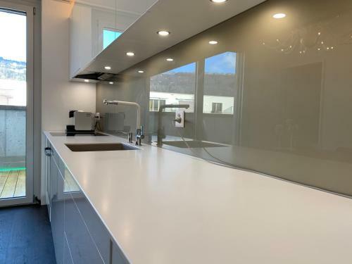 Central & Elegant Room In Biel