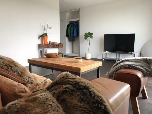 Central & Elegant Room In Biel