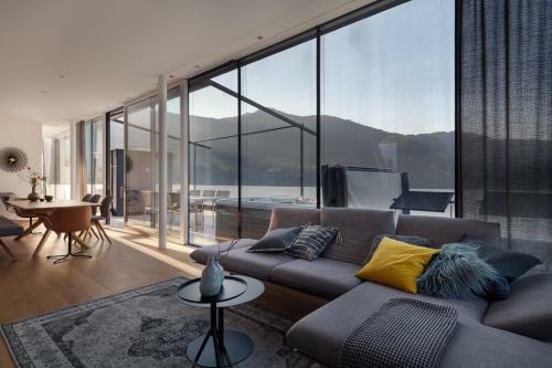 Apartamento Alpen Penthouse Mit Whirlpool Und Sauna
