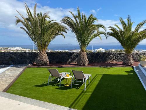 Villa Marblau Lanzarote