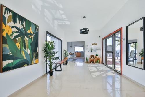 Villa Marblau Lanzarote