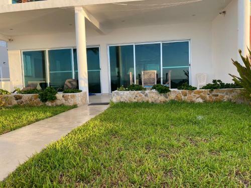 Hermosa Casa En La Playa Para Ti