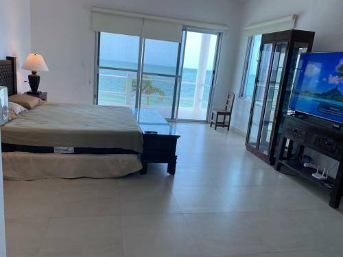 Hermosa Casa En La Playa Para Ti