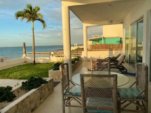 Hermosa Casa En La Playa Para Ti