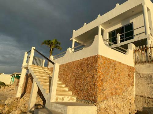 Hermosa Casa En La Playa Para Ti