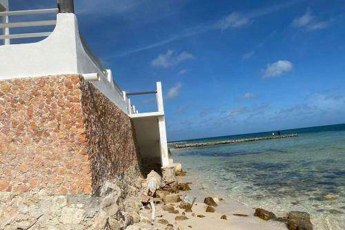 Hermosa Casa En La Playa Para Ti