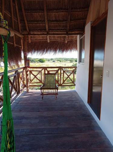 Camping Y Caba�as Chelem