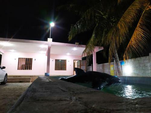Casa M&p: Casa Amplia Cerca Del Mar de Chelem
