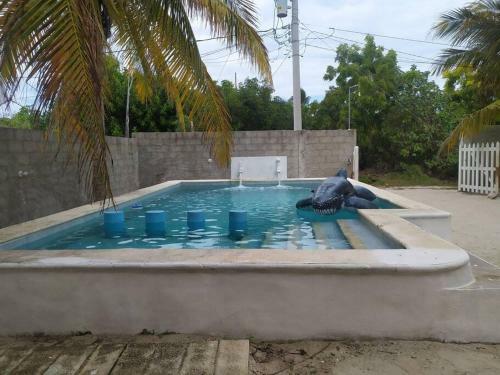 Casa M&p: Casa Amplia Cerca Del Mar de Chelem
