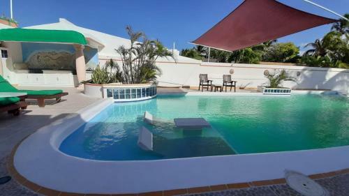 Apartamento 4 El Para�so de Capit�n Fernando